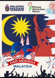 Banner Hari Merdeka Malaysia PSDM